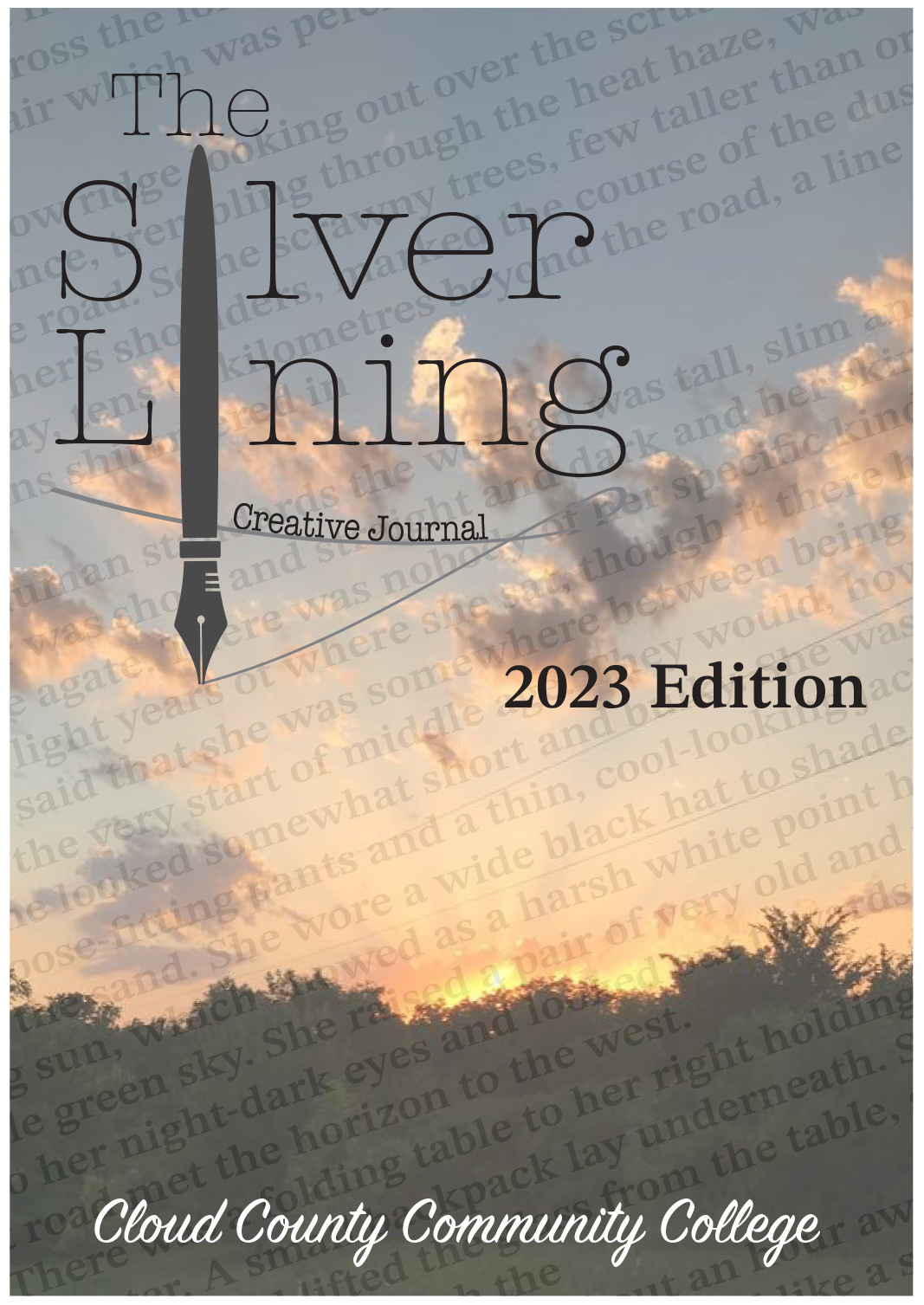 The 2023 Silver Lining cover.